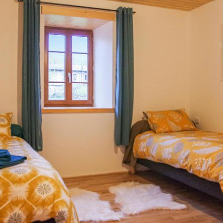 La Feculerie Villa Grandrif Buitenkant foto