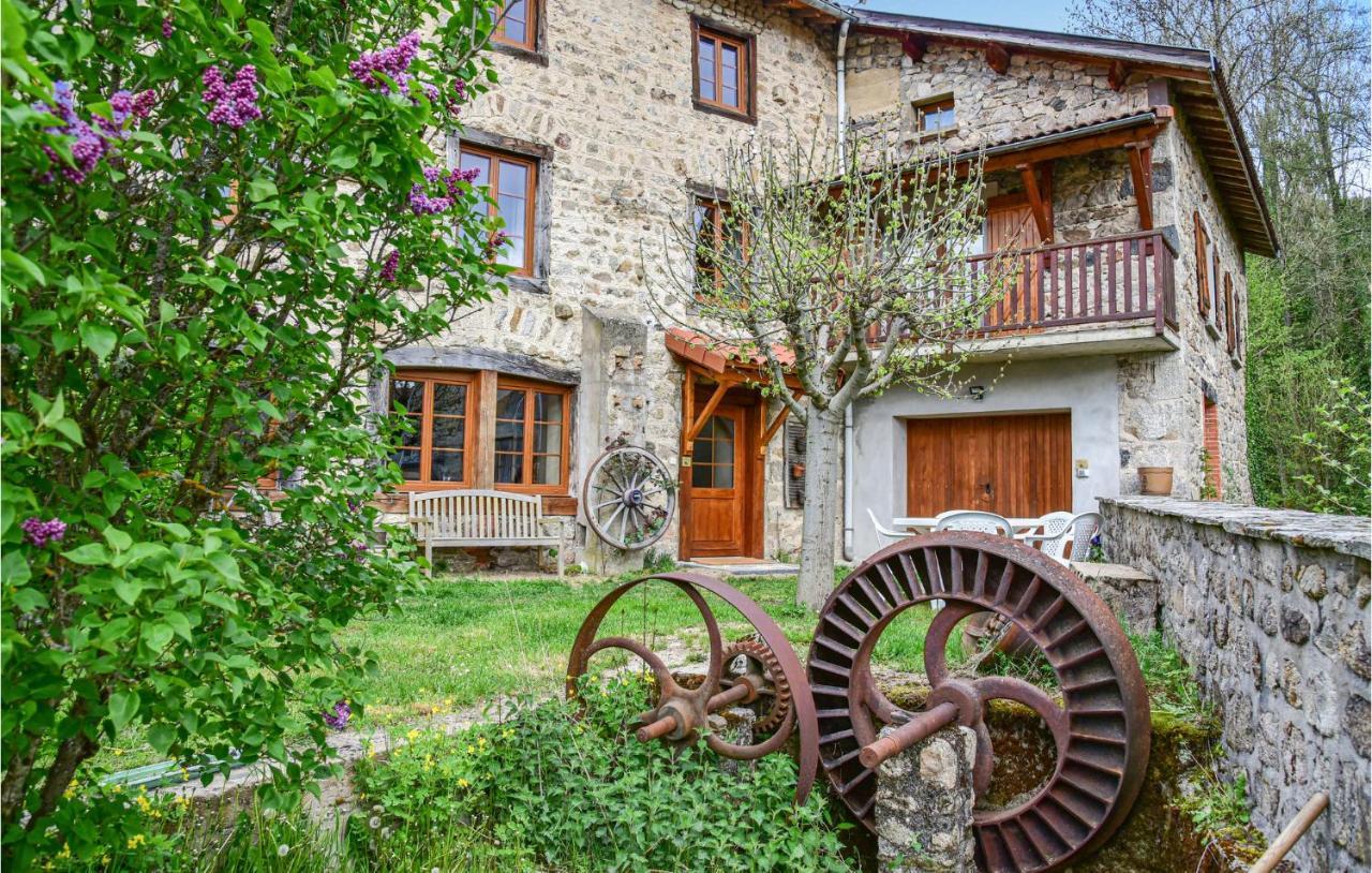 La Feculerie Villa Grandrif Buitenkant foto