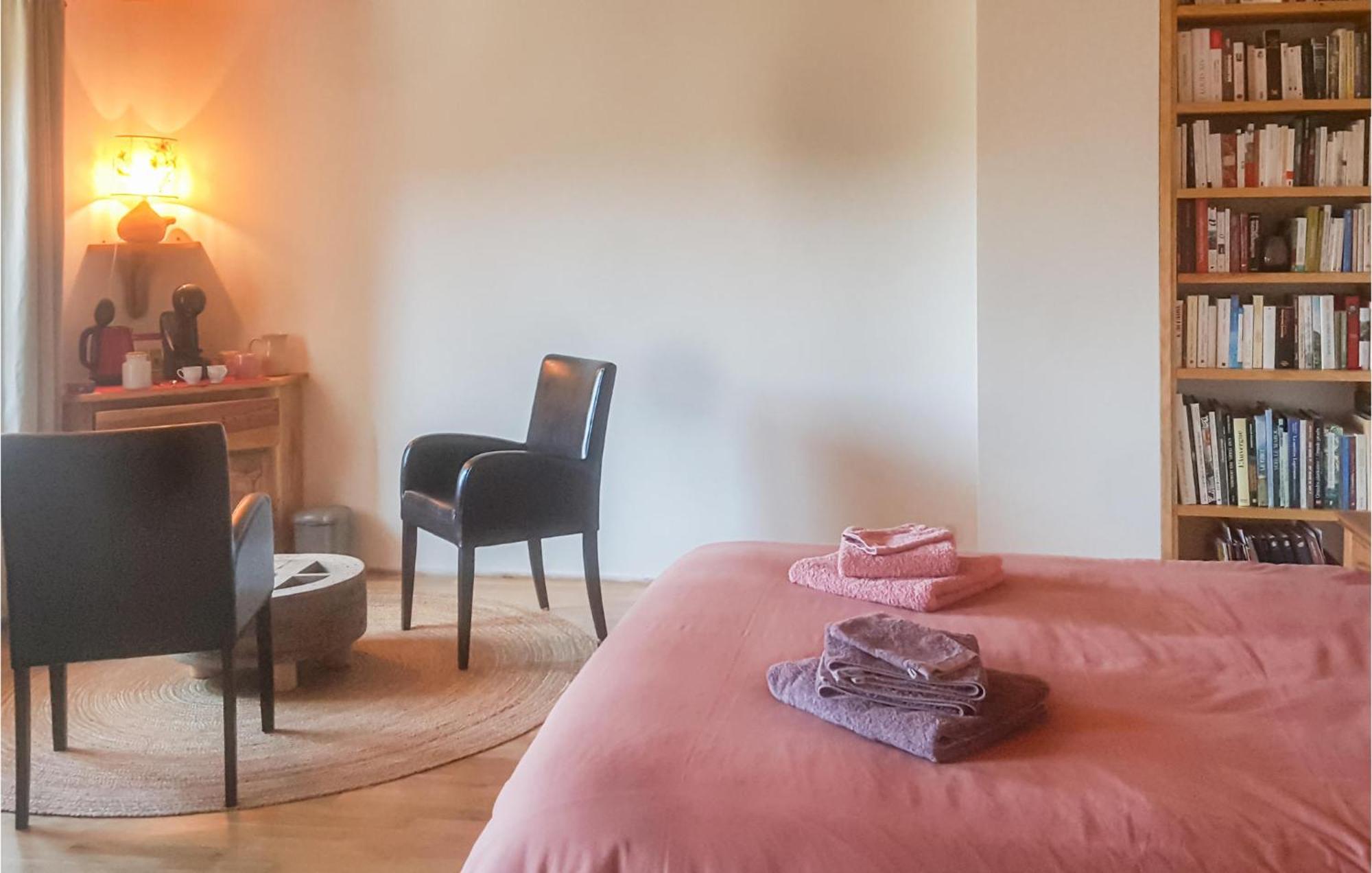 La Feculerie Villa Grandrif Buitenkant foto