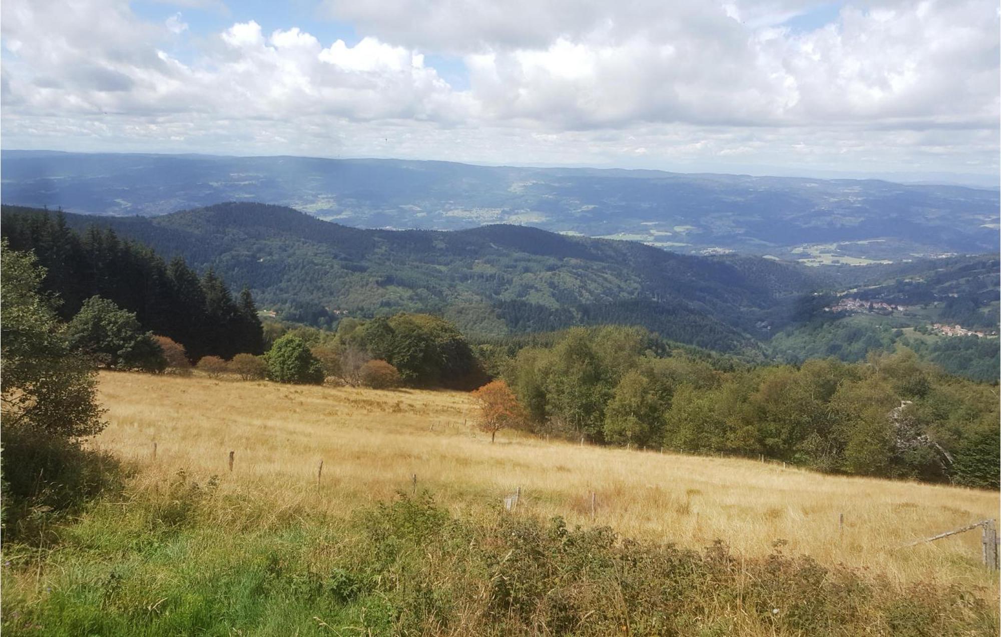 La Feculerie Villa Grandrif Buitenkant foto