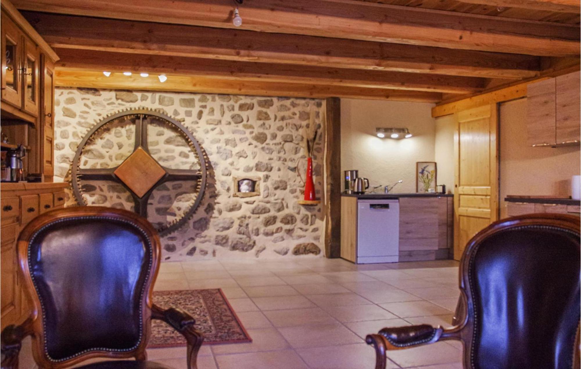 La Feculerie Villa Grandrif Buitenkant foto