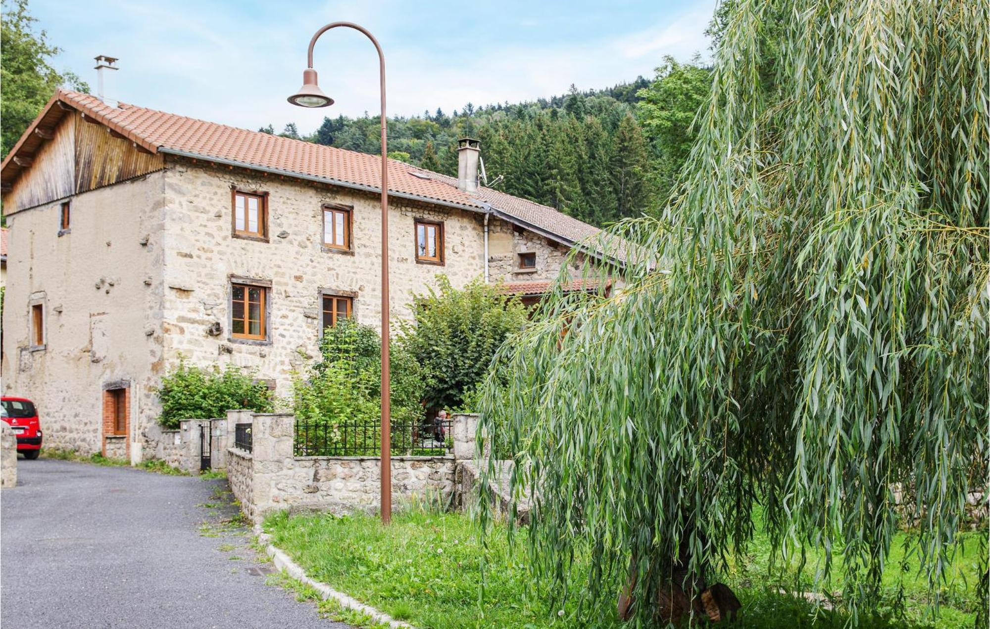 La Feculerie Villa Grandrif Buitenkant foto