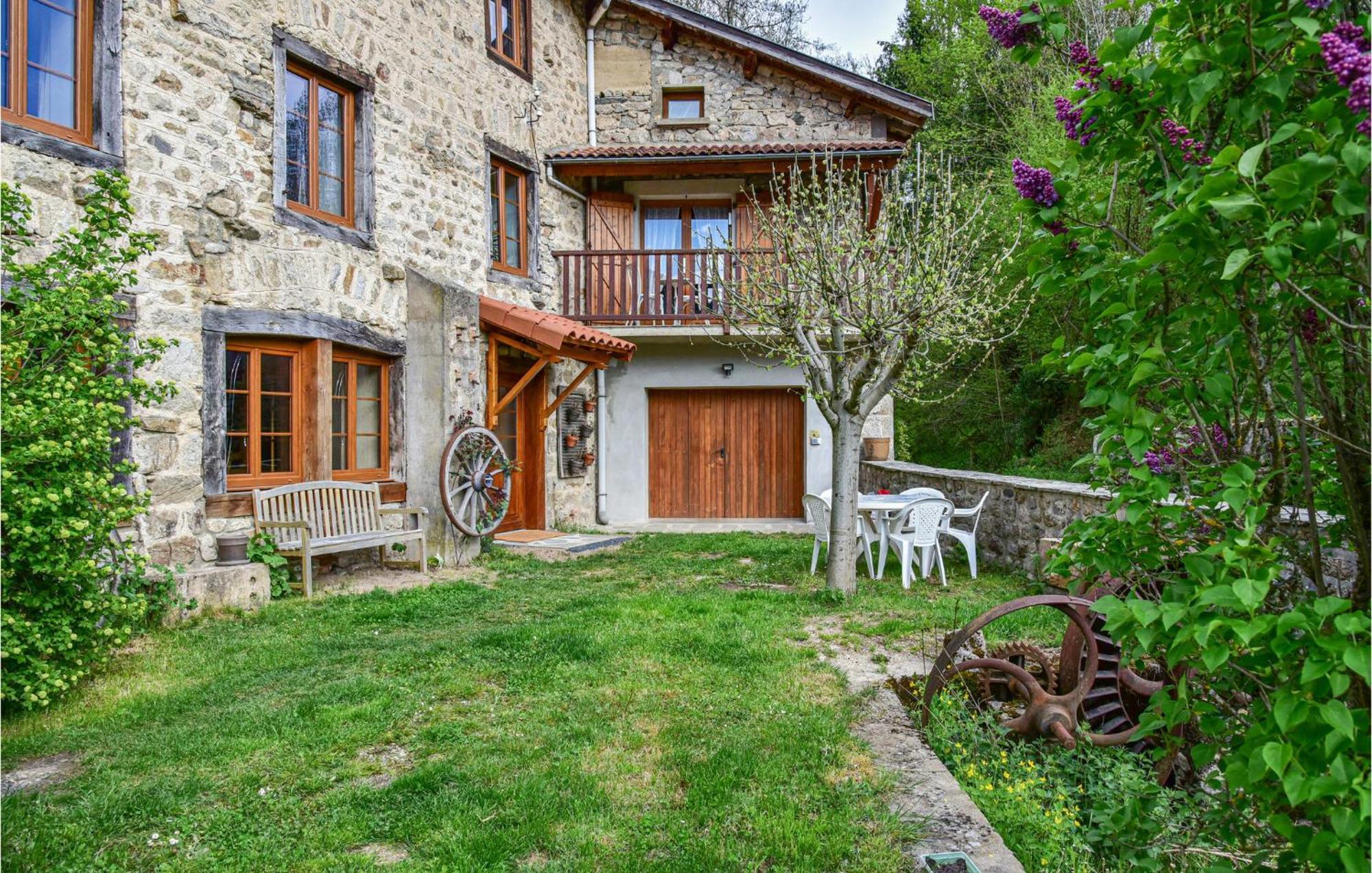 La Feculerie Villa Grandrif Buitenkant foto