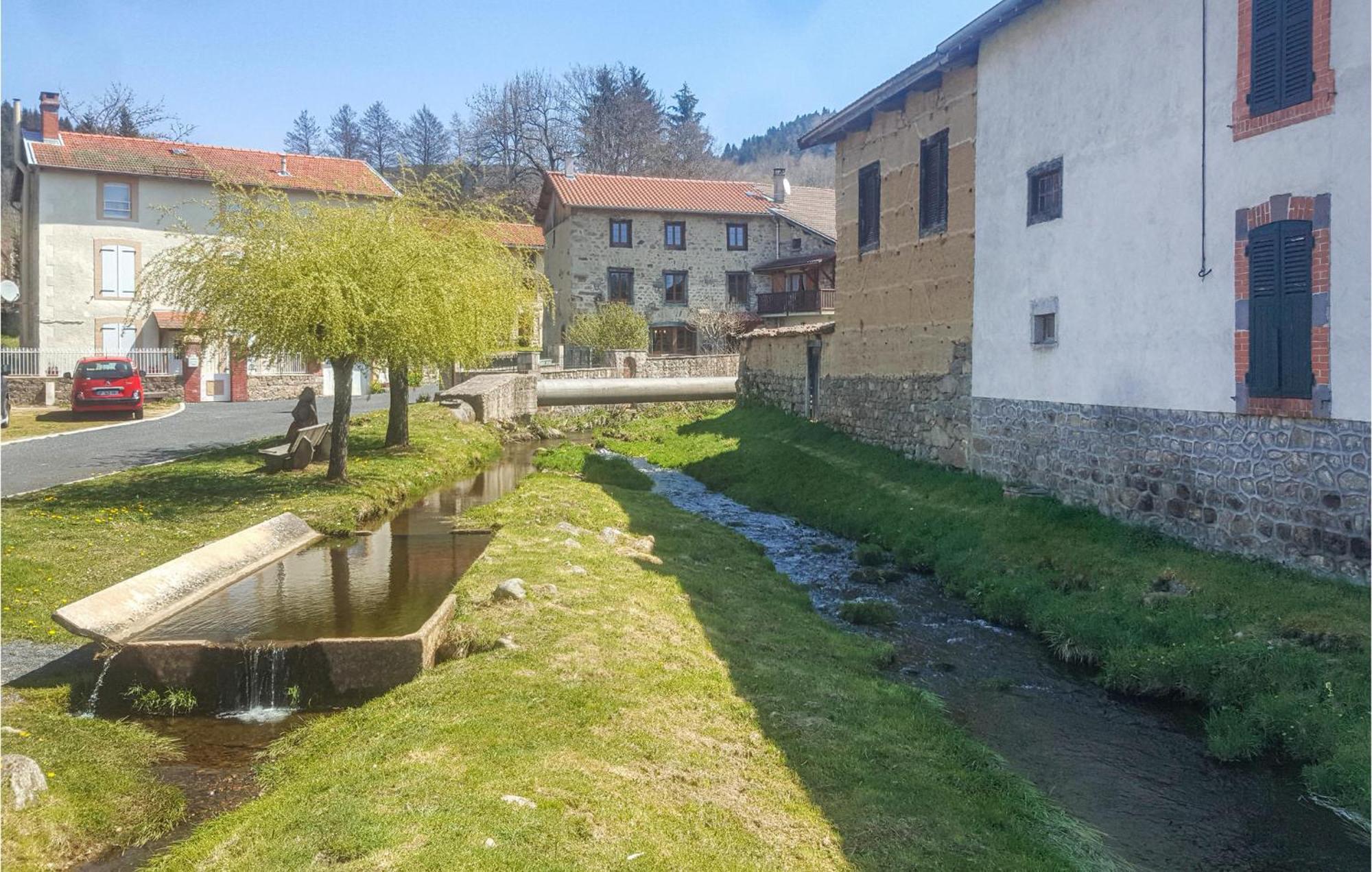 La Feculerie Villa Grandrif Buitenkant foto