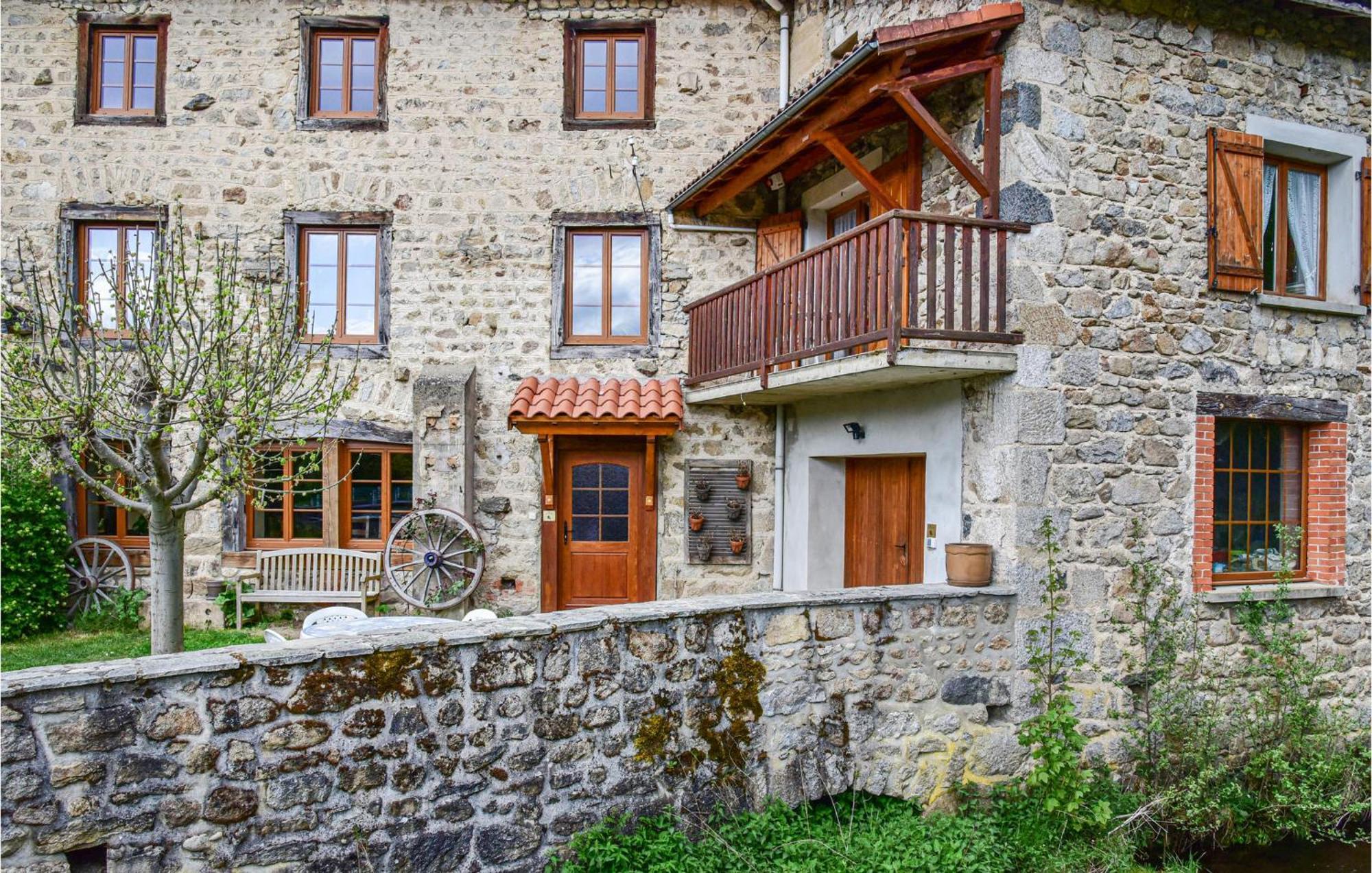 La Feculerie Villa Grandrif Buitenkant foto